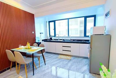 Serviced 1 Bed Apartment with En Suite at Yaya Center