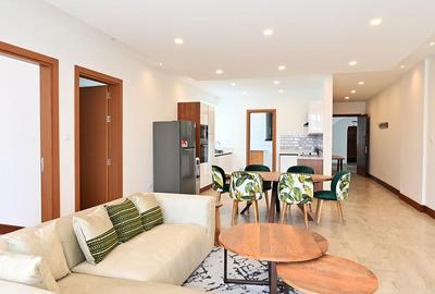Furnished 2 Bed Apartment with En Suite at Westlands