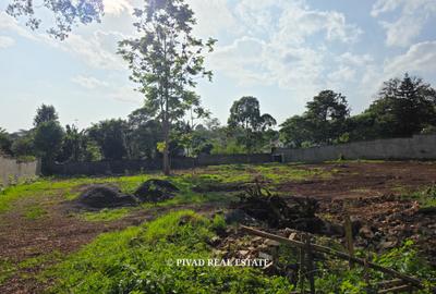 1 ac Land in Runda - 4