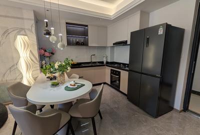 2 Bed Apartment with En Suite at Mvuli Road - 4