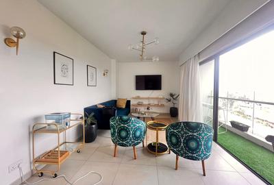 Serviced 1 Bed Apartment with En Suite in Lavington - 2