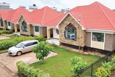 3 Bed House with En Suite at Kenyatta Road