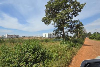 1 ac Commercial Land in Kiambu Road