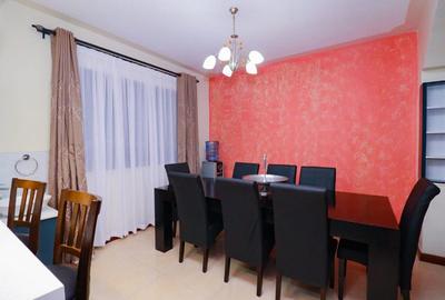 4 Bed Townhouse with Swimming Pool in Westlands Area