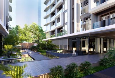 2 Bed Apartment with En Suite in Westlands Area