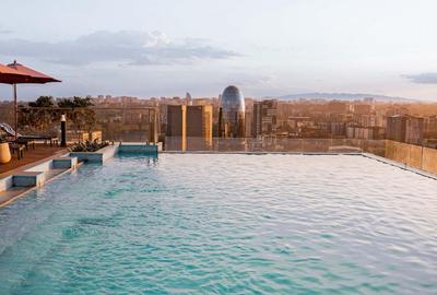 Serviced 2 Bed Apartment with En Suite at Westlands