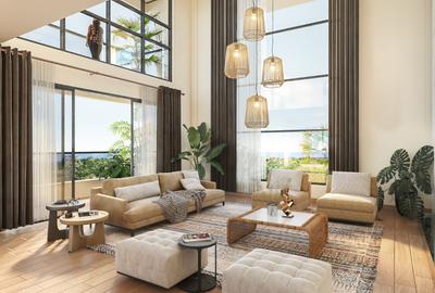 2 Bed Apartment with En Suite at Nyali