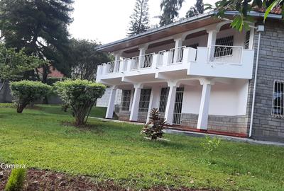 6 Bed House with Staff Quarters in Gigiri