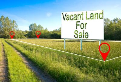 1 ac Land for Sale in Thigiri