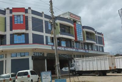 Office with Parking at Kamakis Corner