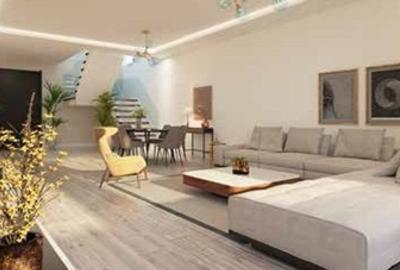 Furnished 3 Bed Apartment with En Suite at Off - Lower Kabete - 4