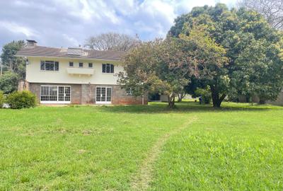 4 Bed Townhouse with En Suite in Lavington