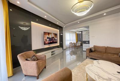 Furnished 3 Bed Apartment with En Suite at Rose Avenue