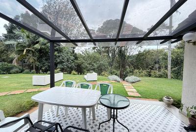 4 Bed House with En Suite at Loresho