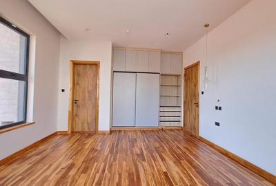 4 Bed Townhouse with En Suite at Lower Kabete / Loresho