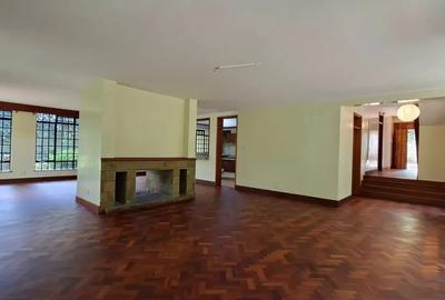 4 Bed House with En Suite in Muthaiga - 2