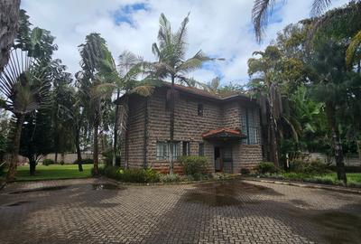 Commercial Property with Service Charge Included at Karen