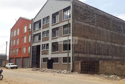 437 m² Warehouse in Embakasi