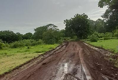 Land in Vipingo - 2