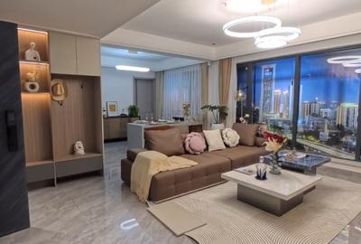 2 Bed Apartment with En Suite at Westlands - 2