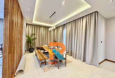4 Bed Townhouse with En Suite in Loresho