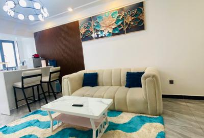 Serviced 1 Bed Apartment with Swimming Pool at Wood Avenue
