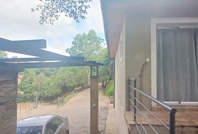 3 Bed House with En Suite in Karen