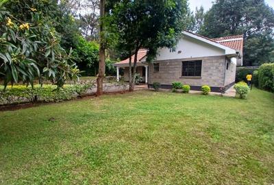 3 Bed House with En Suite at Karen - 2