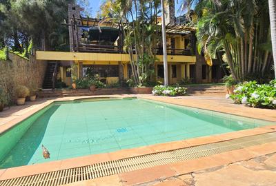 5 Bed House with En Suite at Eliud Mathu - 2