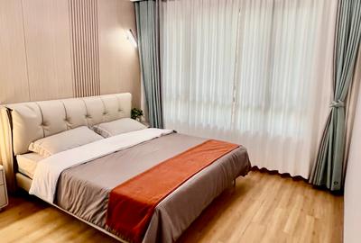 2 Bed Apartment with En Suite in Kilimani
