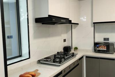 2 Bed Apartment with Swimming Pool at Likoni Rd - 2