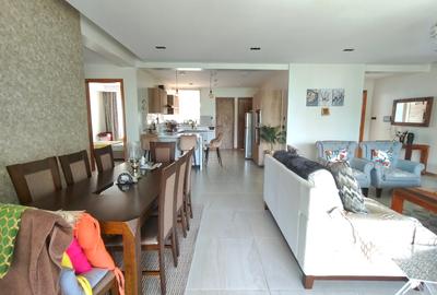 Furnished 3 Bed Apartment with En Suite at Peponi Road - 3