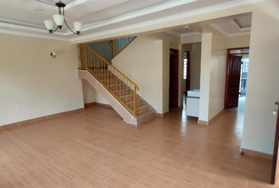 4 Bed House with En Suite in Ongata Rongai - 4