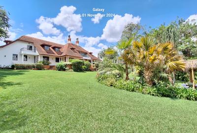 4 Bed House with Staff Quarters at Windsor Golf Club