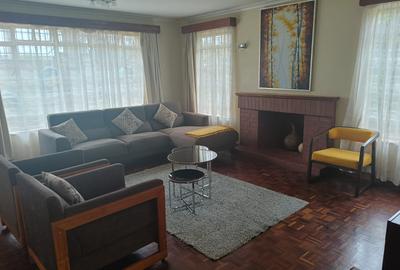 4 Bed Townhouse with En Suite at Kiambu Road