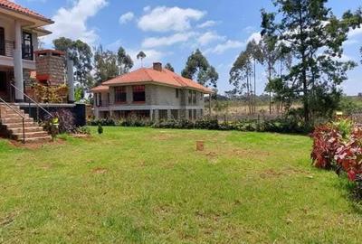 5 Bed House with Staff Quarters in Karen