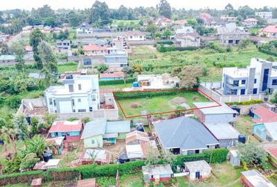 500 m² Residential Land at Kwa-Ngando