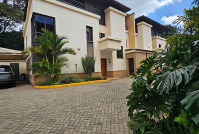 5 Bed Townhouse with En Suite in Kileleshwa