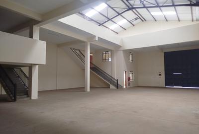 11,696 ft² Warehouse with Parking in Ruaraka