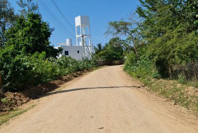 Residential Land at Beach Road