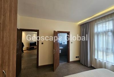 Furnished 1 Bed Apartment with En Suite in Spring Valley