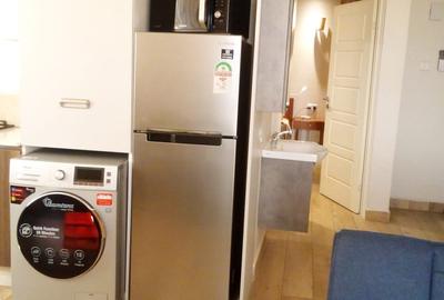 1 Bed Apartment with Backup Generator in Parklands