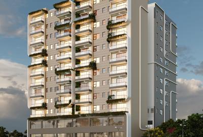 3 Bed Apartment with En Suite at Westlands Nairobi(Completion April 2025)