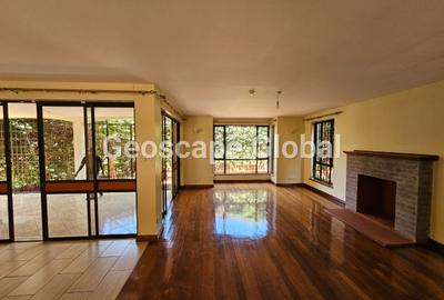 4 Bed Townhouse with En Suite at Runda