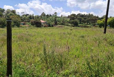 Land in Ngong