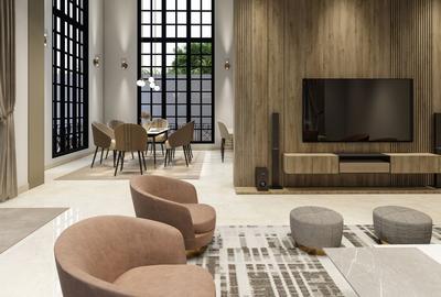 2 Bed Apartment with En Suite at Mvuli Road - 4