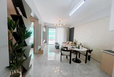 1 Bed Apartment with Swimming Pool at Lavington