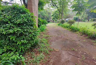 Land at Lower Kabete