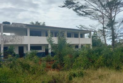 8 ac Land in Shanzu
