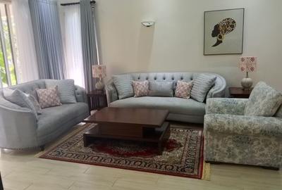 Furnished 2 Bed Apartment with En Suite in Runda - 2